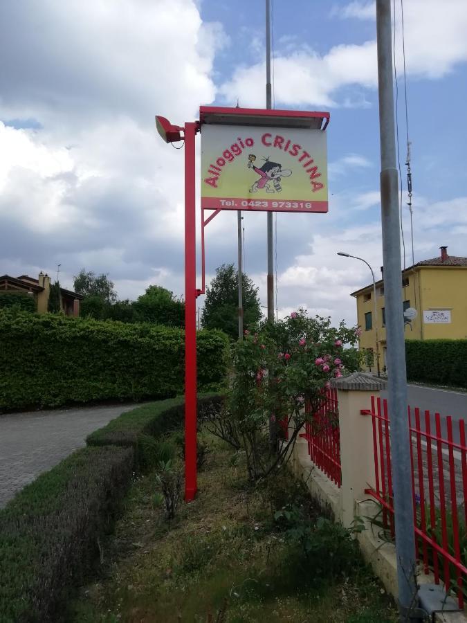 Alloggio Cristina Valdobbiadene Εξωτερικό φωτογραφία